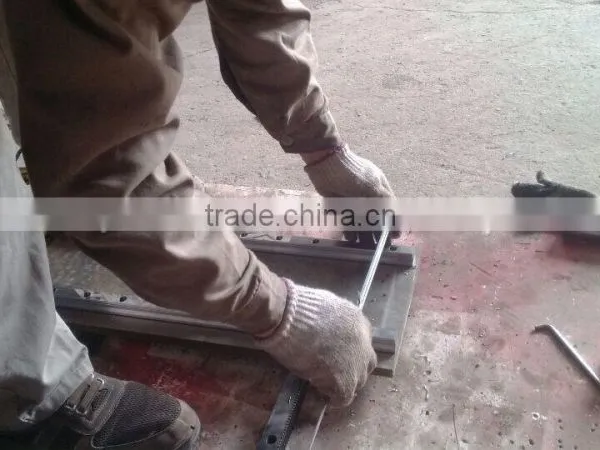 High Quality Factory Supply Cheap Price Granite Polishing Machine photo-4