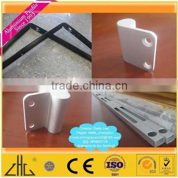 Wow!! Aluminium Photo Frame Punch Holes Manufacturer/cnc Aluminium Machining Picture Frame/ Cnc Machining Aluminium Price per kg photo-3