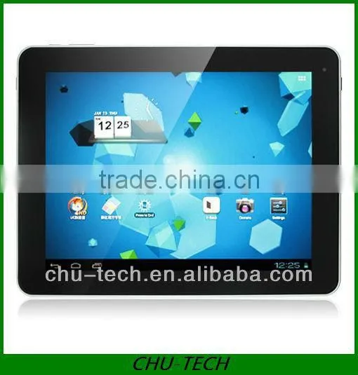Cube U9GT 2 Tablet PC 9.7 Inch Android 4.0 8GB 1G RAM Ultra Thin