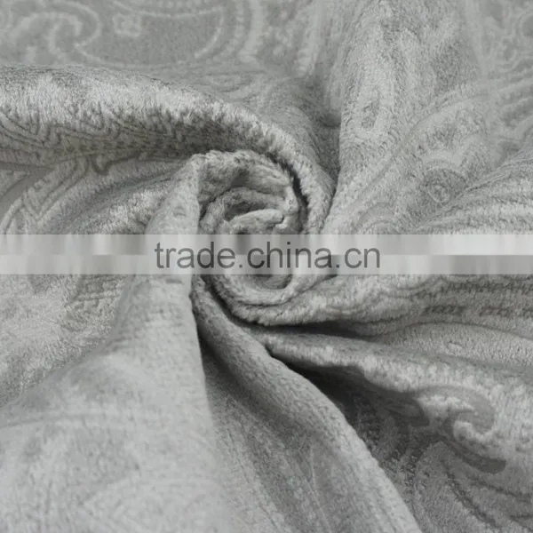 Fabric Curtain Wholesale Jacquard Curtain Fabric Window Curtains photo-2