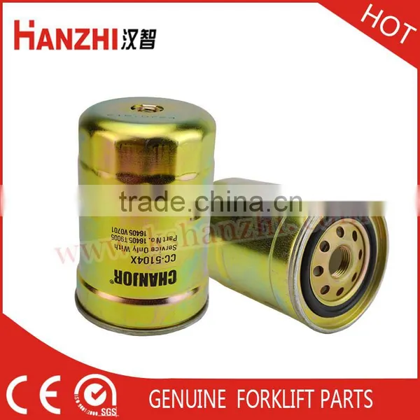 Forklift Part TD27 16405-T9005 Diesel Filter