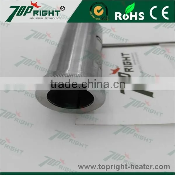 Top Quality Cheapest Enclosed Hot Runner Tubular Coil Heater photo-4