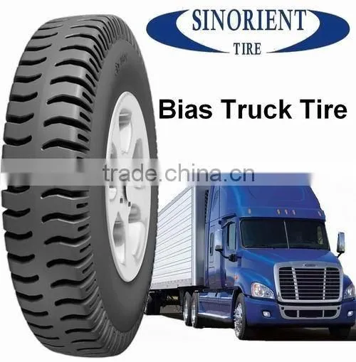 Bias Truck and Bus Tire