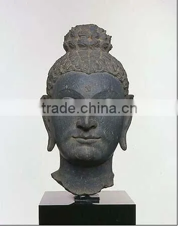 Blackstone Buddha Head