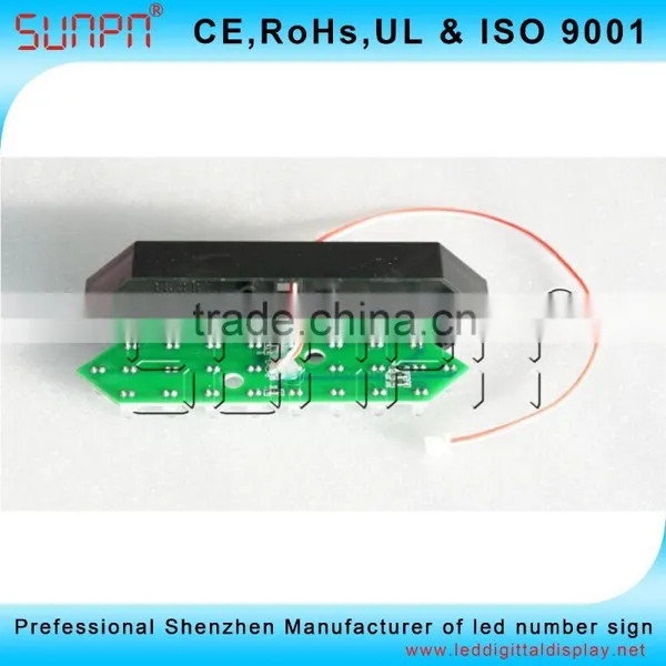 Singapore Led Seven Segment Module Outdoor IP65 photo-4