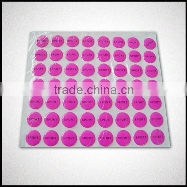 Colored Stickers