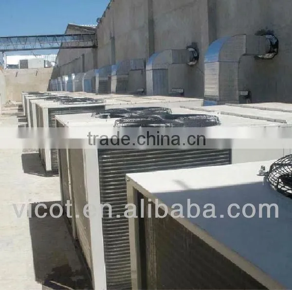 4 Ton Rooftop Packaged Unit-Heat Pump photo-6