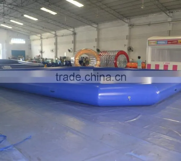 SUNJOY 2016 Hot Selling Giant Inflatable Pools Swimming Pool Pumps for Sale photo-2
