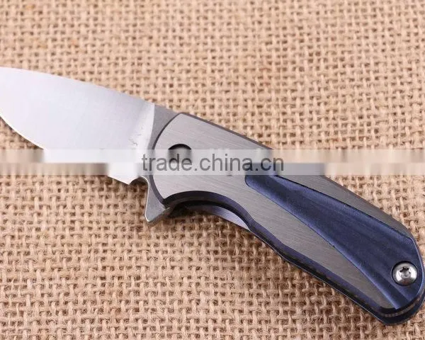 OEM Portable Multifunctional Folding Rescue Knife photo-4