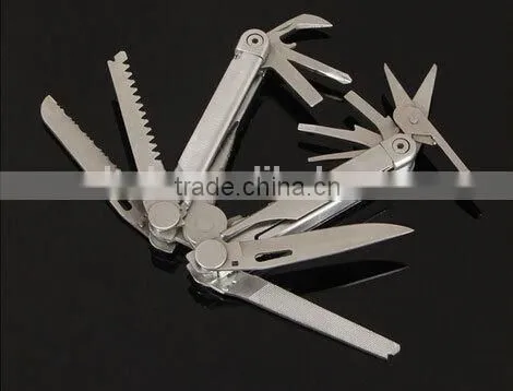 OEM Stainless Steel Multifunctional Camping Pliers photo-4