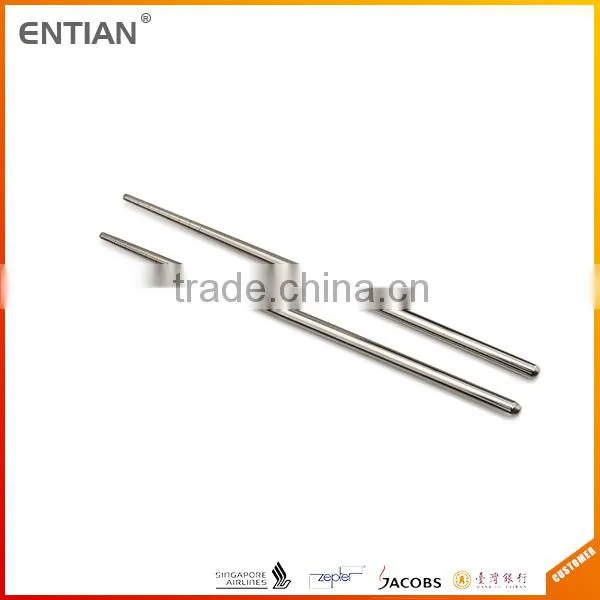 Wholesale China Factory, Chopsticks Restaurant, Chopsticks Set, Silver Chopsticks photo-4