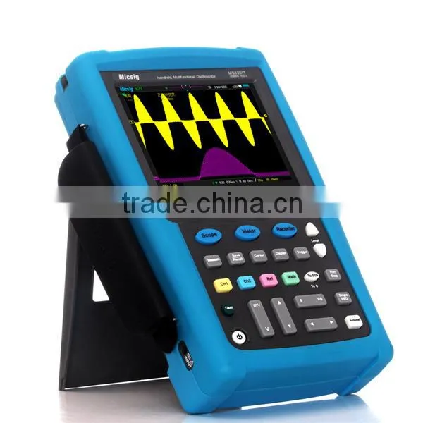 Micsig Handheld MS310IT Isolated Digital Oscilloscope With 100 MHz Capture photo-4