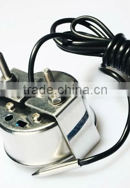 U-clamp Solar Powered Thermometer photo-2