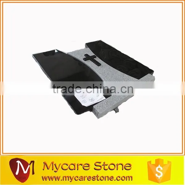 Customized Popular High Quality Book Shape Headstone photo-2