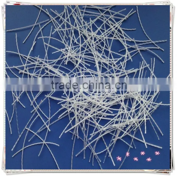 Specializing in the production of plastic type fiber toughening polypropylene synthetic crude fiber