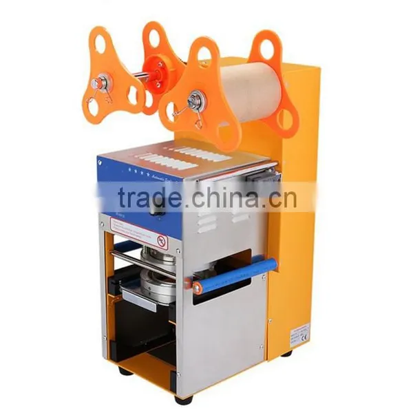 Plastic Communion Cup and Jelly Cup Filling Sealing Machine