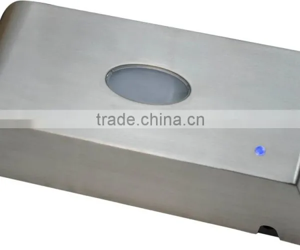 Automatic Liquid Sanitizer Dispenser, Antique Wall Mounted Soap Dispenser, Stainless Steel Foam Soap Dispenser photo-6