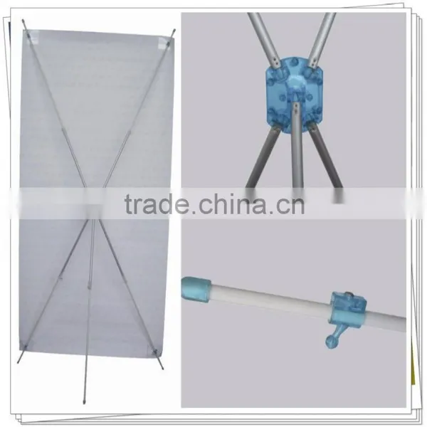 Aluminum x Banner Stand, Flexible x Stand, x Type Stand