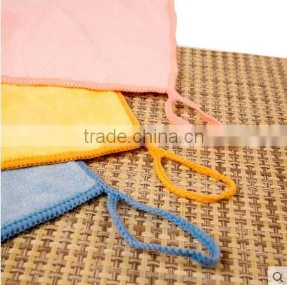 Microfiber Towel, Hand Towel, Factory Sales Promotion