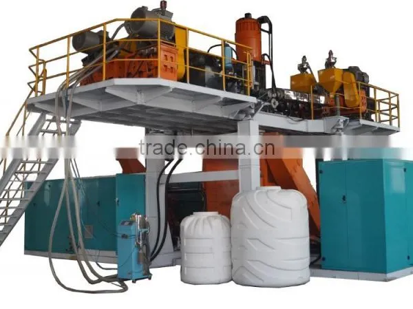 10000L Three Layers Blow Molding Machine