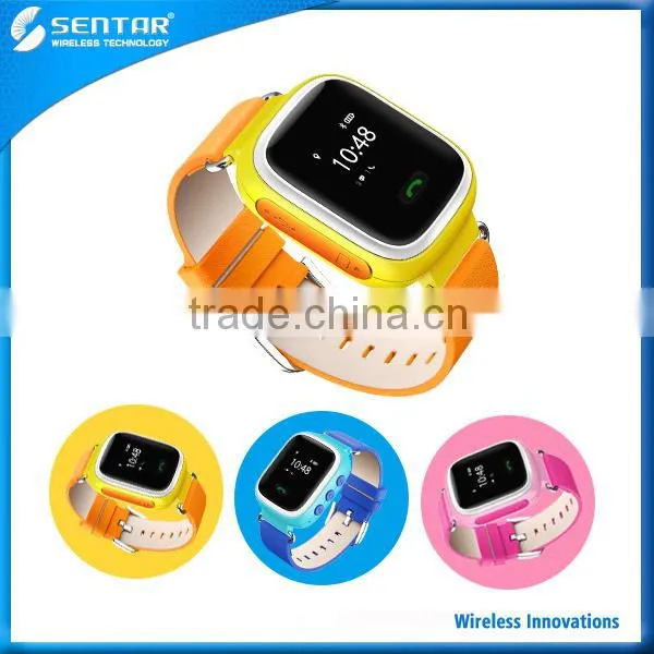 2016 High Quality GPS Smart Watch For Children GSM+GPS+LBS Kid Watch Smart Watch photo-5