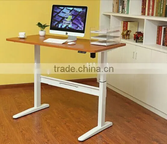 Office Furniture Office Desk Adjustable High Quality Gas Desk photo-6