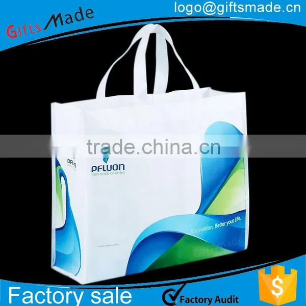 Cheap Custom Standard Size Eco Plastic pp Shopping Bag photo-3