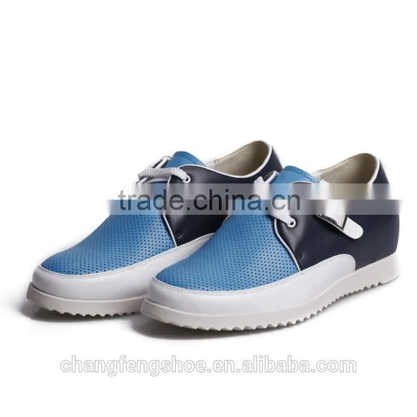 Super Quality Great Material Elevator Shoes/ Super Quality Elevator Shoes Insole/Super Quality Elevator Guide Rail Shoes photo-2