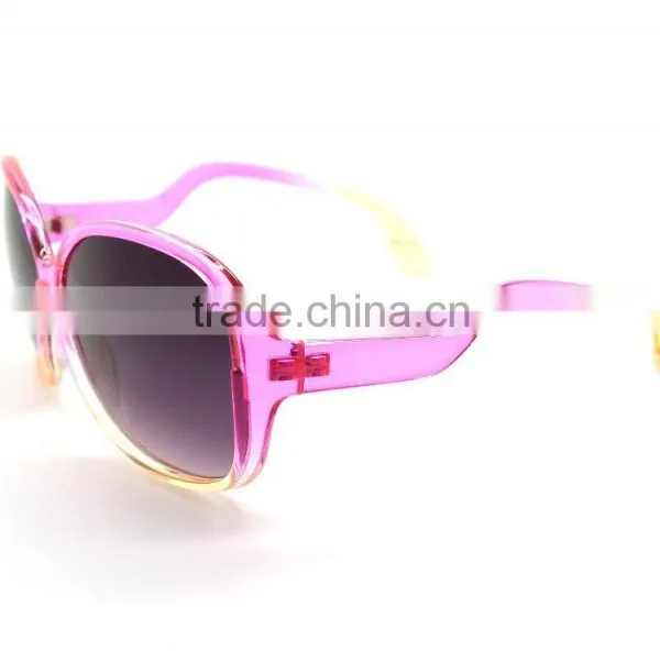2015 Women's Plastic Sunglasses Wholesale UV400 photo-5