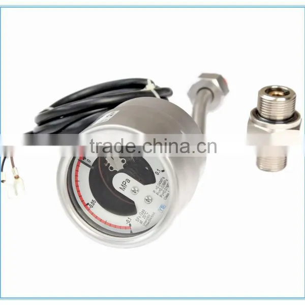 Gas Density Indicator of SF6 Tanks (local Readout) Sf6 Manometer Price photo-3