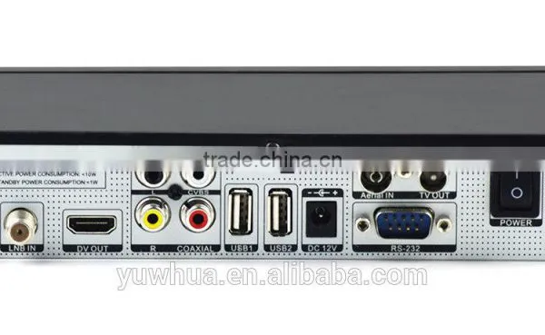 Iran tv Set Top Box With hd Output Freesat V7 Max Full hd Satellite TV Receiver Cccam Cline photo-3