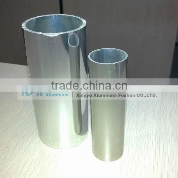 ND Brand_Extruded Modular Aluminum Profile Polishing Brushing photo-4
