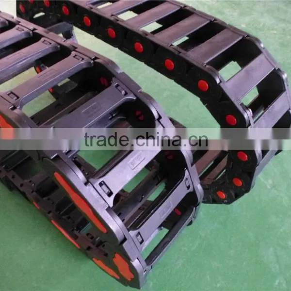 RUIAO TEZ25 Flexible Electrical Wire Tracks of China Supplier photo-3