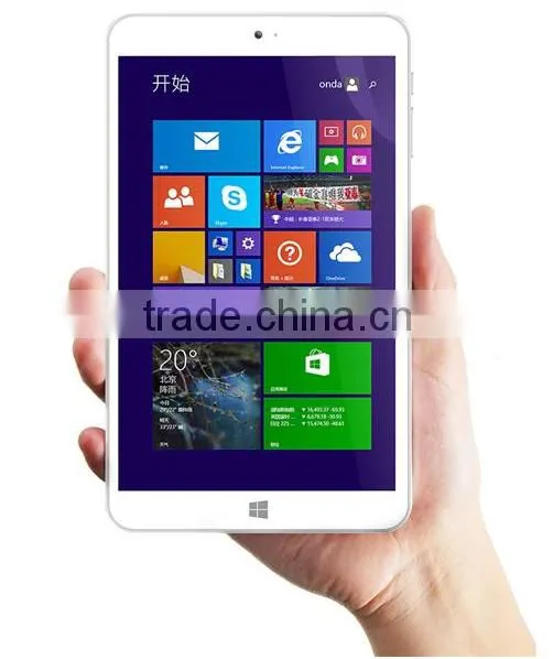 8inch Onda V820W Dual OS Tablet pc Win 8.1+Android 4.4 photo-2