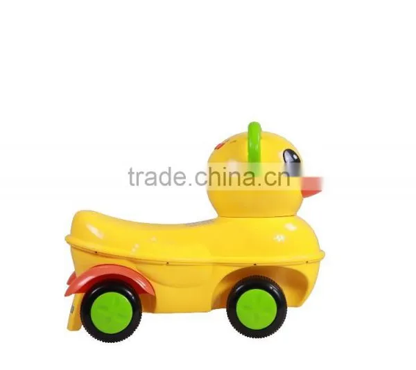 YELLOW DUCK TOY photo-4