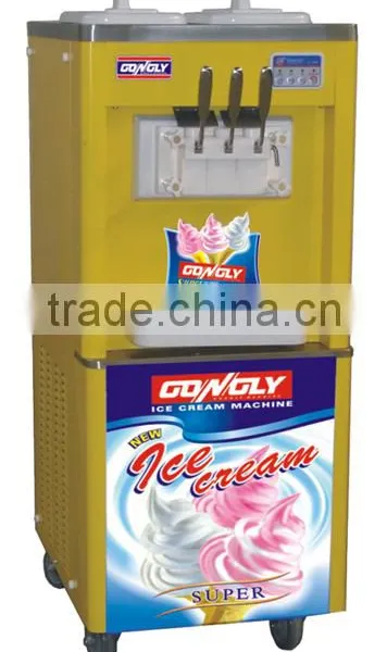 Nitrogen Ice Cream Machine Ice Cream Mixer Machine photo-2