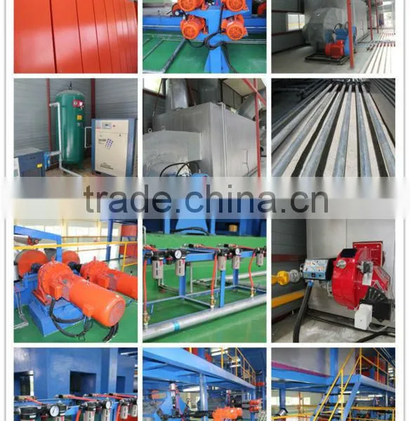 Prepainted Galvanize Steel Coil Painting Machine photo-2