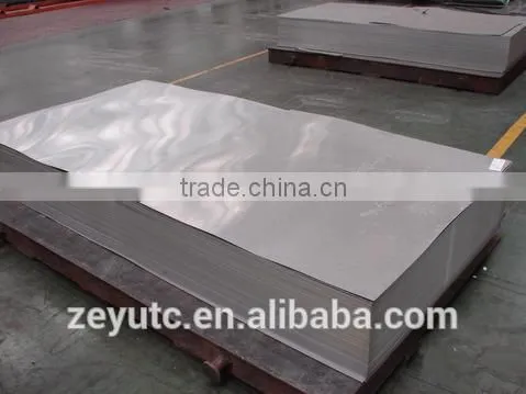 Large Factory Mill Finish Aluminum Sheet 1000 Series