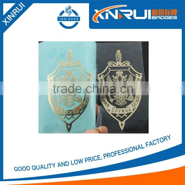Promotional Wholesale Custom Nickel Logo photo-3
