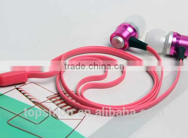 Mobile Phone Earphones for Iphone 5;super Bass Headphone for Iphone 5s,China Supplier photo-4