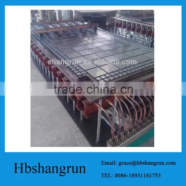 FRP Moulded Grating Machine/GRP Grate Machine photo-2