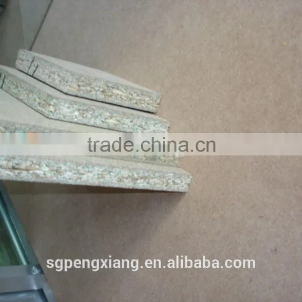Plain Laminated Particle Board Price photo-4