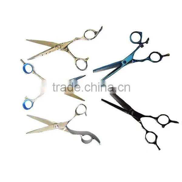 Chinese Hair Scissors Factory Price Hair Salon Professional Hair Extension Scissors photo-3