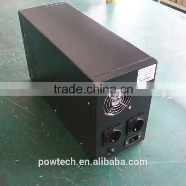 2KVA High Frequency Online UPS Pure Sine Wave Output photo-3