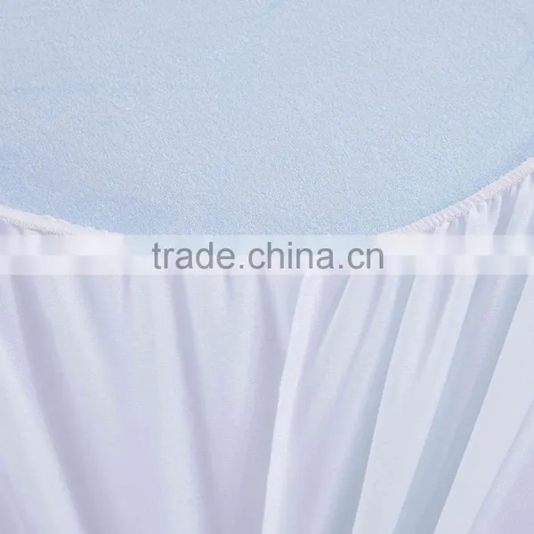 Best Bed Bug Cotton Terry Twin Mattress Protector Waterproof photo-4