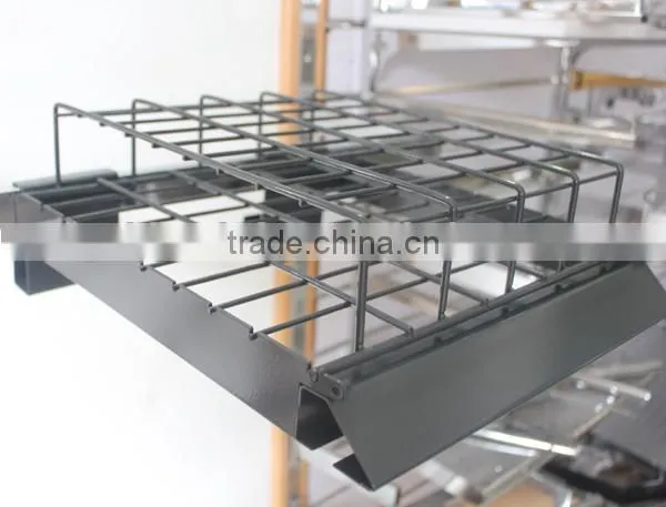 Metal Furniture Display Supermarket Rack photo-3