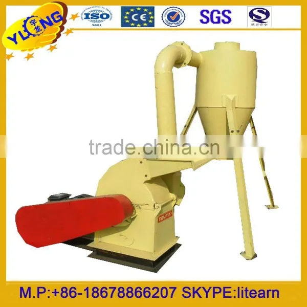 Factory Price CE Certificated Sawdust Hammer Mill photo-2