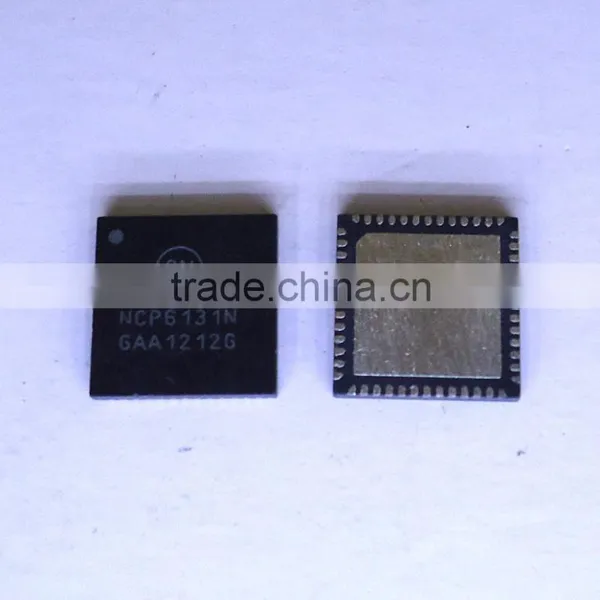 NCP6131N IMVP7 1-, 2-, 3-Phase CPU Controller + 1-Phase GPU Controller