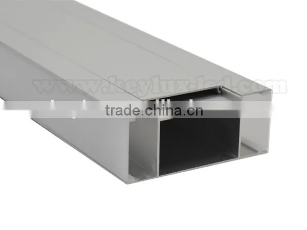 2016 Newest H Aluminium Profile Up and Down Lighting TED001PW1 photo-3