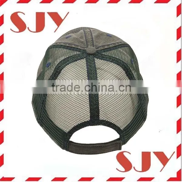 Special Cotton Promotional Low Profile Trucker Hat for Sale photo-3